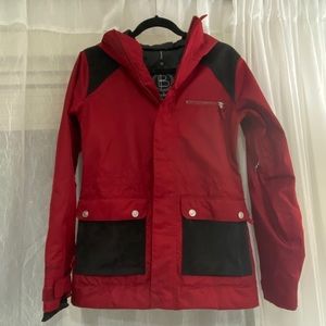 Burton Snowboarding Jacket- Dry Ride in XS